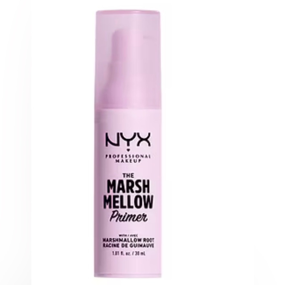 ✨5/$25✨NYX Marshmallow Primer in Soft Pink
